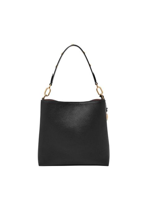 Cartera Fossil Negra ZB11003001-2