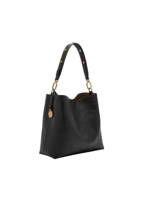 Cartera Fossil Negra ZB11003001-3