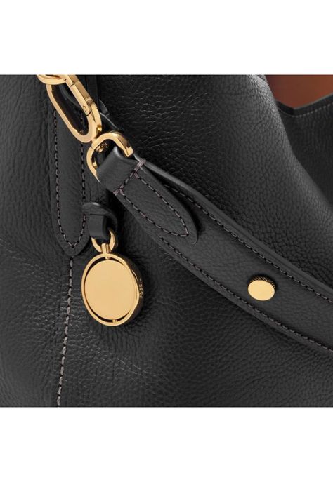 Cartera Fossil Negra ZB11003001-4