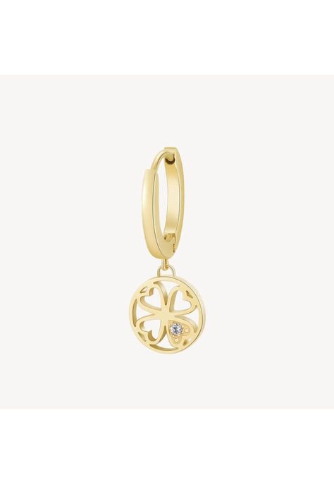 Aro Solitario Brosway Chakra Dorado BHKE002-0