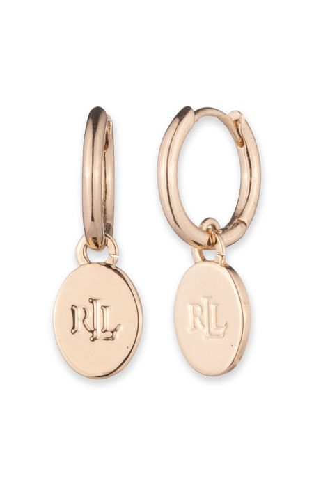 Aros Lauren Ralph Lauren 14G00975 Dorado-0