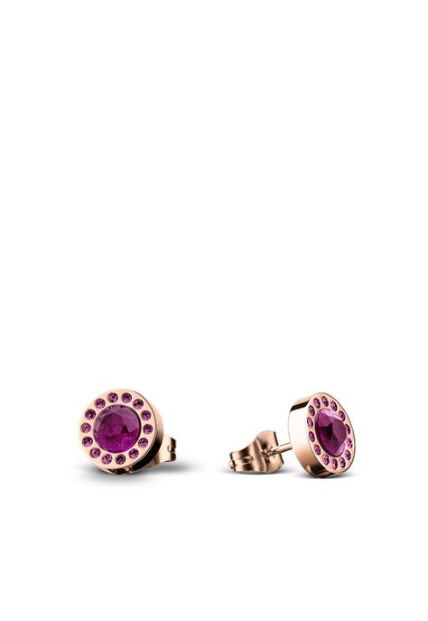 Aros Bering 711-3710-05 Oro Rosado-0