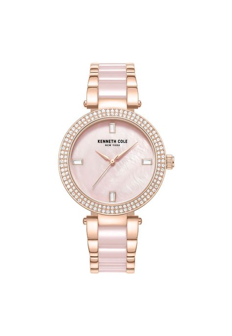 Reloj Kenneth Cole KCWLG0062902 Rosa-0