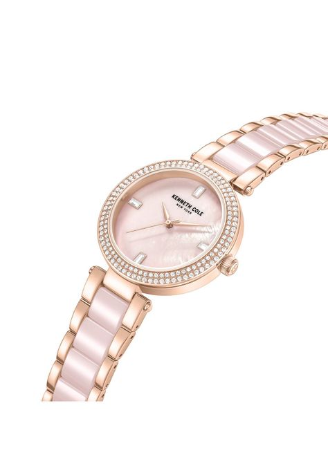 Reloj Kenneth Cole KCWLG0062902 Rosa-1