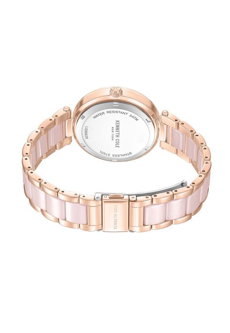 Reloj Kenneth Cole KCWLG0062902 Rosa-2