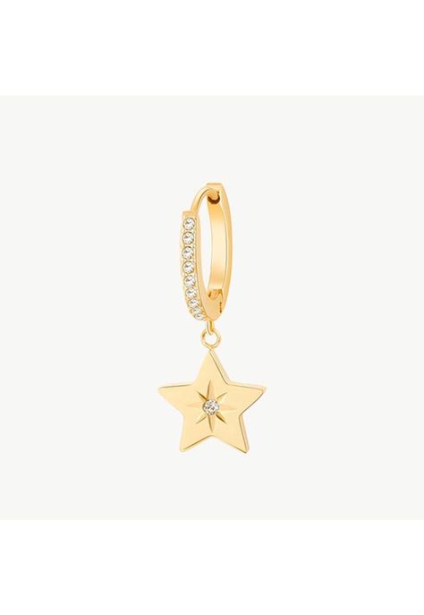 Aro Solitario Brosway Chakra Dorado-0