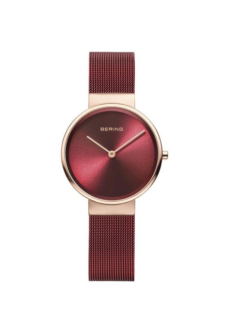 Reloj Bering 14531-363 Burdeo Mujer-0