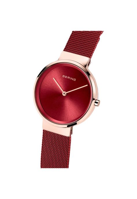 Reloj Bering 14531-363 Burdeo Mujer-2