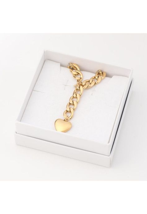 Collar 19V69 Italia Dorado STNE017-2