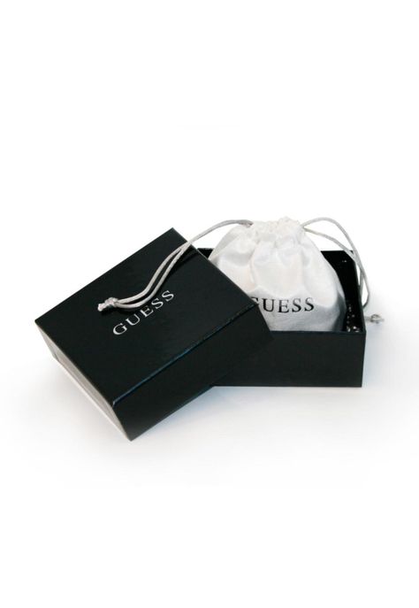 Collar Guess Plateado Mujer JUBN04455JWRHT-U-2