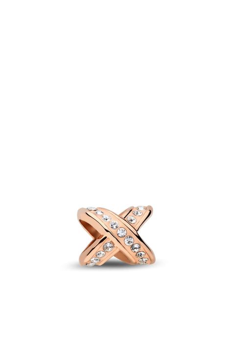 Charm Bering Infinity-3 Oro Rosa-0