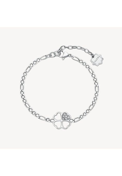 Pulsera Brosway Chakra Plateada BHKB141-0