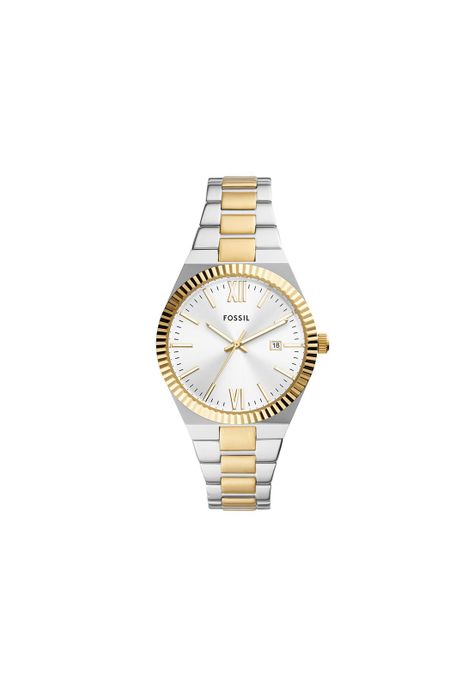 Reloj Fossil ES5259 Bicolor Mujer-0