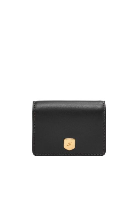Billetera Fossil Negra SL10065001-0