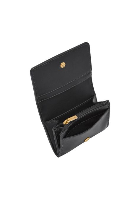 Billetera Fossil Negra SL10065001-1