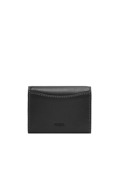 Billetera Fossil Negra SL10065001-2
