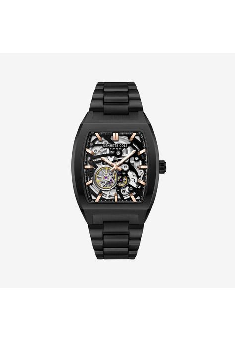 Reloj Kenneth Cole NY KCWGY0058601 Negro-0