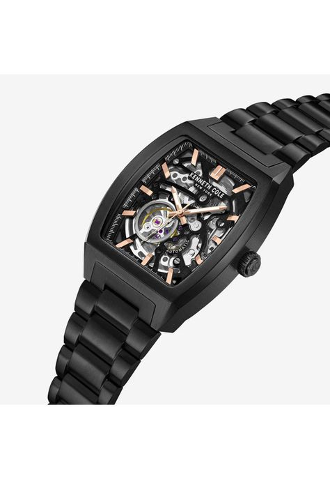 Reloj Kenneth Cole NY KCWGY0058601 Negro-1