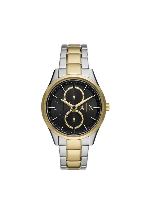 Reloj Bicolor Armani Exchange Hombre-0