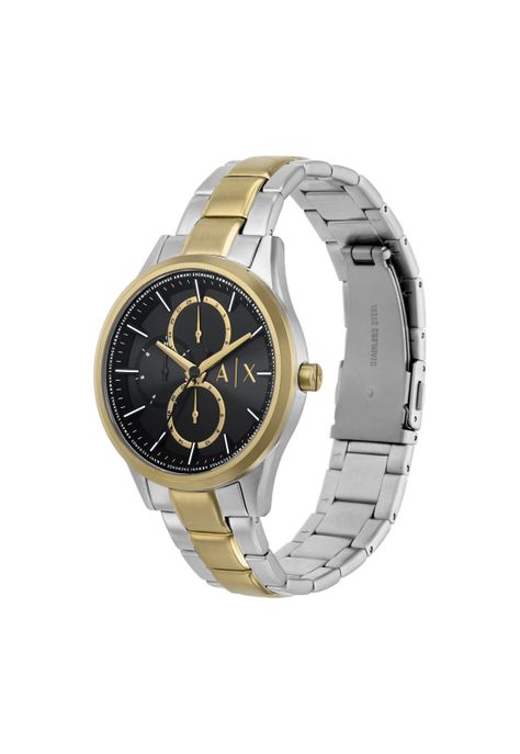 Reloj Bicolor Armani Exchange Hombre-1