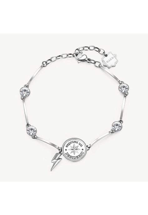 Pulsera Brosway Chakra Plateada BHKB041EN-0