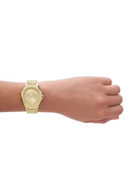Reloj Armani Exchange AX4608 Dorado Mujer-2