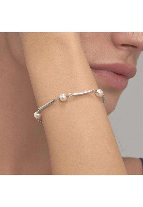 Pulsera Brosway Affinity Plateada-1