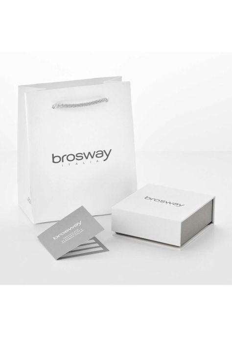 Pulsera Brosway Affinity Plateada-2