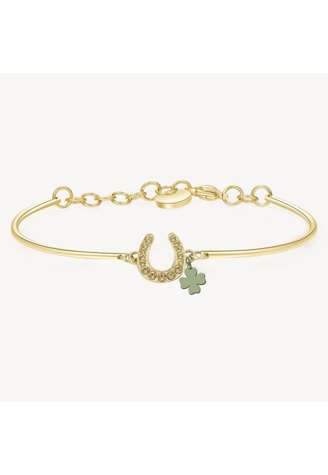 Pulsera Brosway Chakra Dorada BHK319-0
