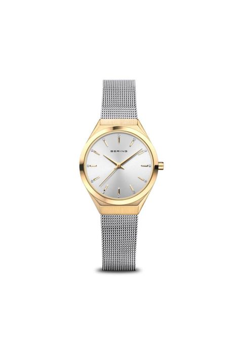 Reloj Bering 18729-010 Plateado Mujer-0