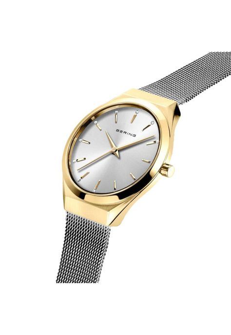 Reloj Bering 18729-010 Plateado Mujer-2
