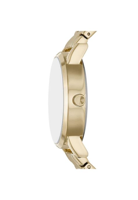 Reloj Dorado Donna Karan New York Mujer NY2959-1