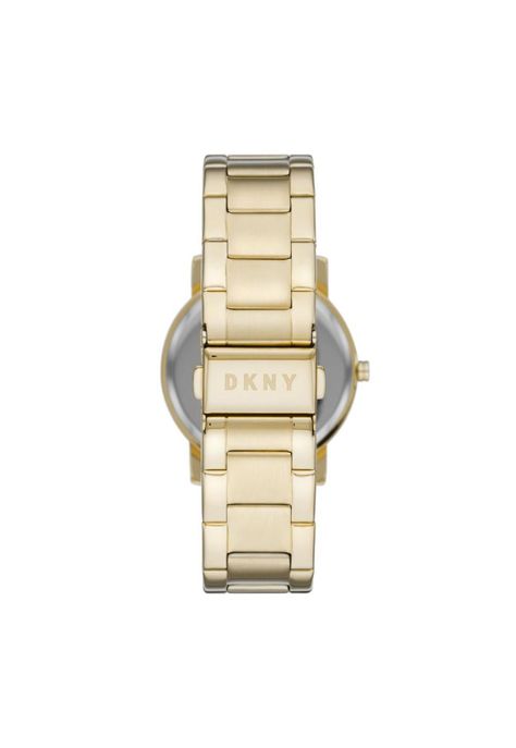Reloj Dorado Donna Karan New York Mujer NY2959-2