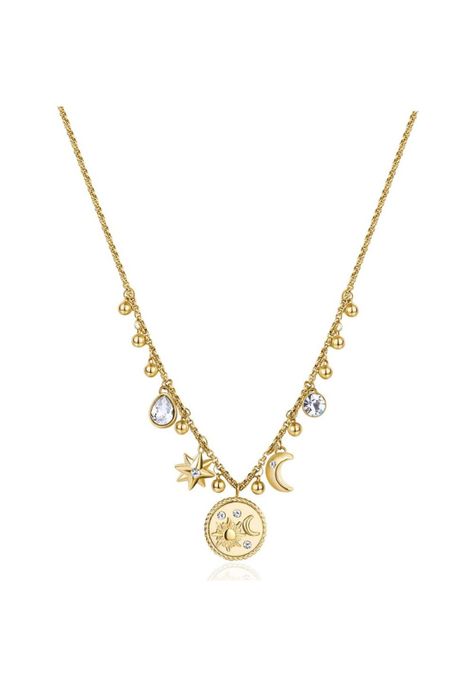 Collar Brosway Chakra Dorado BHKN102-0