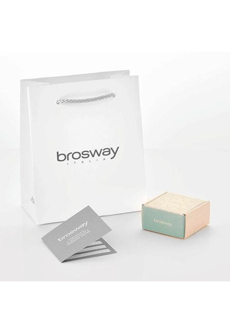 Aro Solitario Brosway Chakra Dorado-1