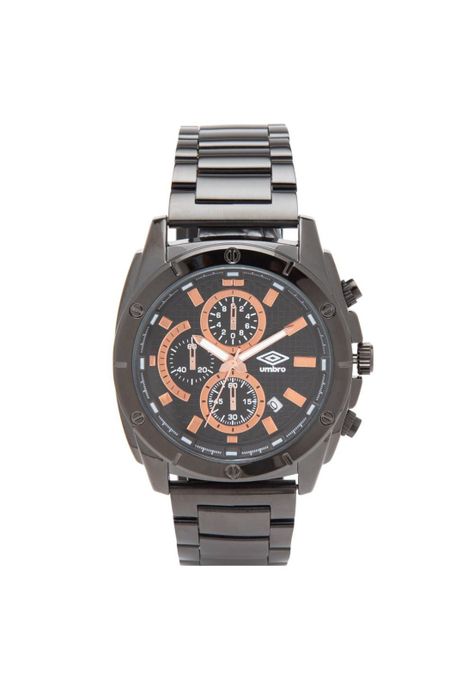 Reloj Umbro Plus UMBP-5900-5 Grafito Hombre-0