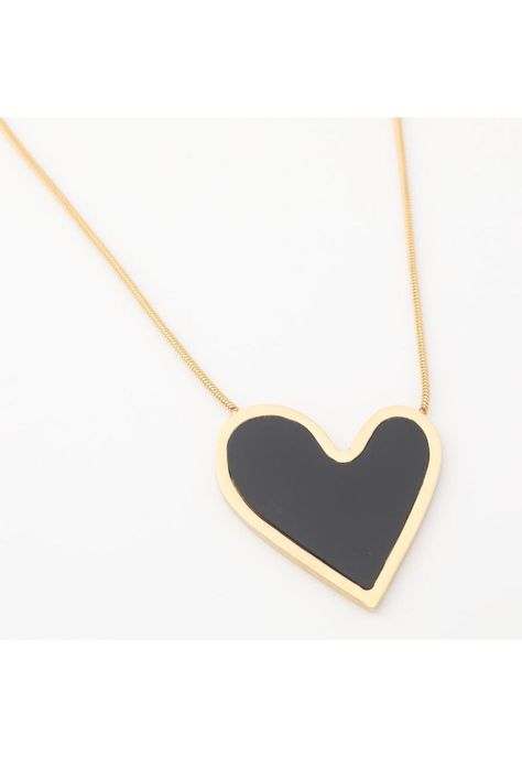 Collar 19V69 Italia Dorado Mujer STNE253-1