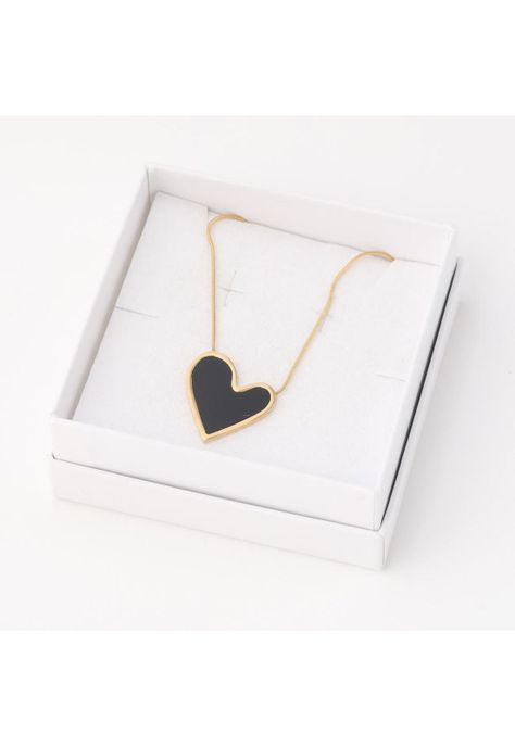 Collar 19V69 Italia Dorado Mujer STNE253-2