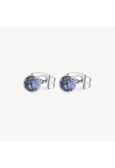 Aros Brosway Chakra Plateados BHKE053-0