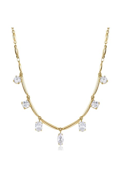 Collar Brosway Affinity Dorado BFF181-0