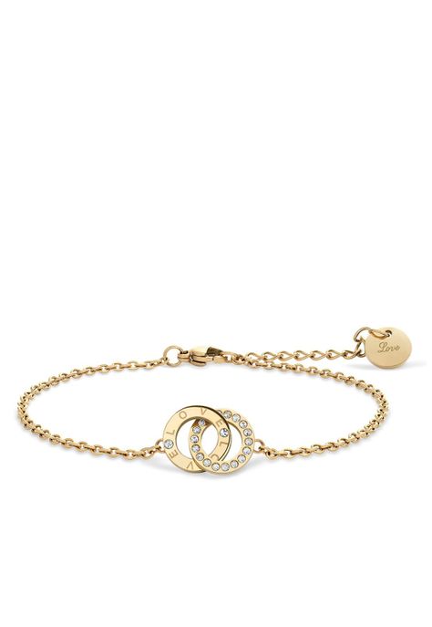 Pulsera Bering 654-27-180 Dorado-0