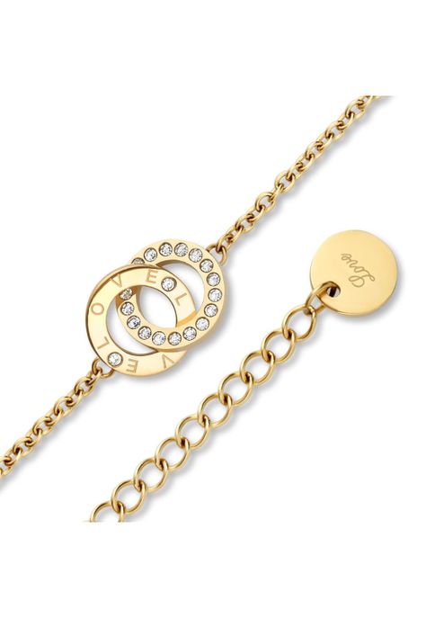 Pulsera Bering 654-27-180 Dorado-1