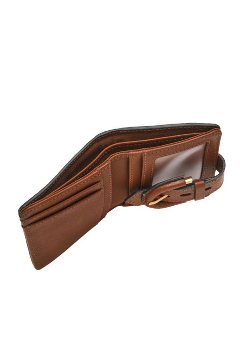 Billetera Fossil Café SL10029200-2