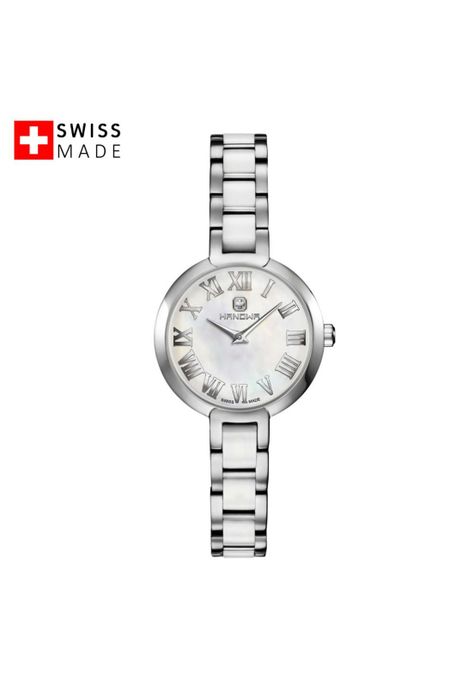 Reloj Hanowa 16-7057.04.001 Blanco Mujer-0