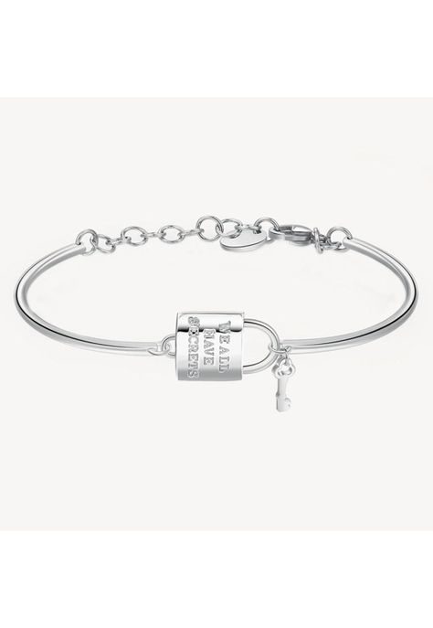 Pulsera Brosway Chakra Plateada BHK279-0
