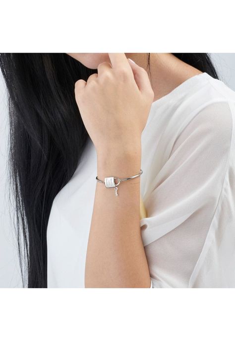 Pulsera Brosway Chakra Plateada BHK279-1