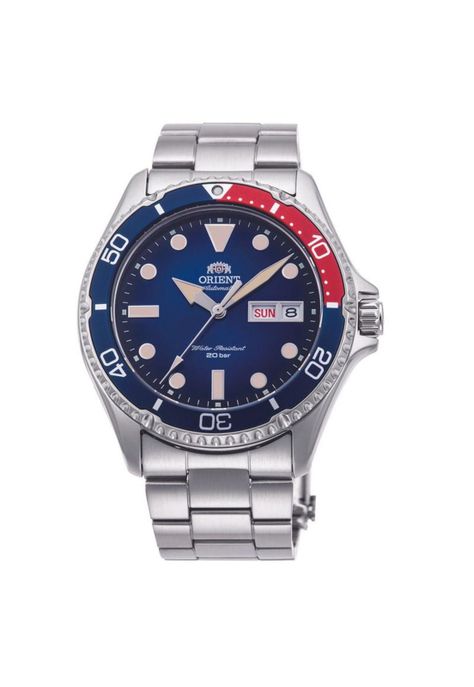 Reloj Orient RA-AA0812L Plateado Mujer-0