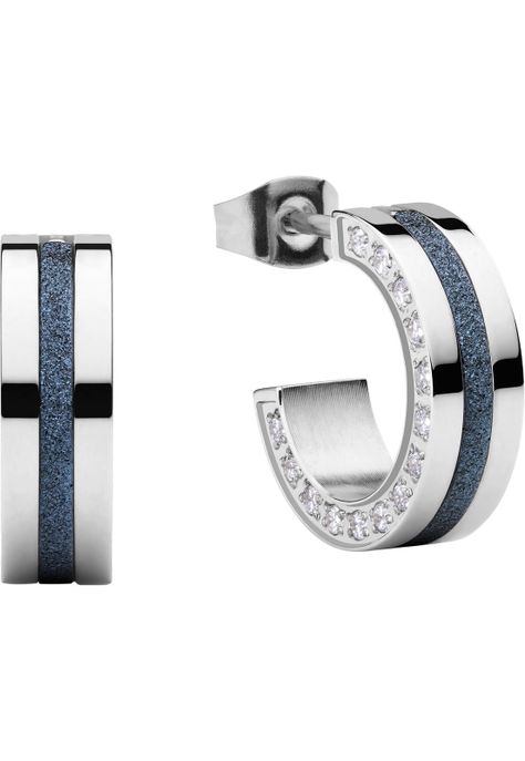 Argollas Bering Azul Mujer-0