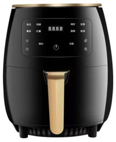 Freidora De Aire 6 Litros Air Fryer-0