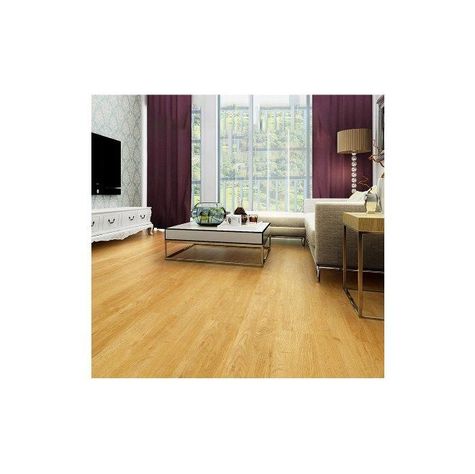 Piso Vinílico Autoadhesivo 5m2 Caja 36 Piezas Antideslizante ASPECTO MADERA PREMIUM-1